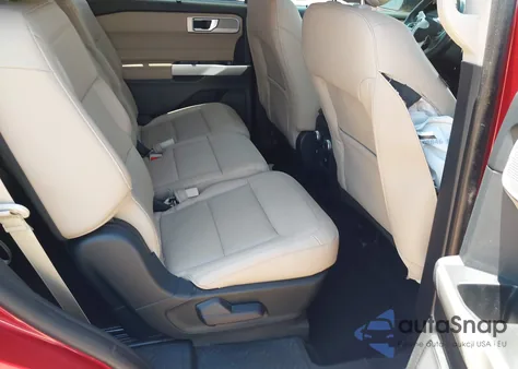 2021 Ford Explorer Limited from USA, damaged, VIN 1FMSK7FHXMGA05935